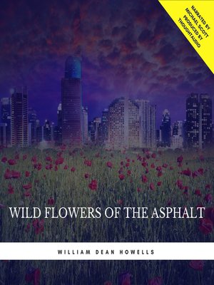 cover image of Wild Flowers of the Asphalt